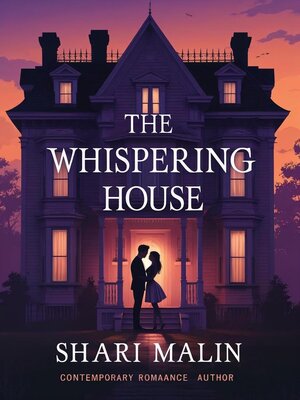 cover image of The Whispering House